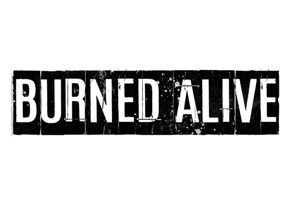 burnedaliveclothing logo