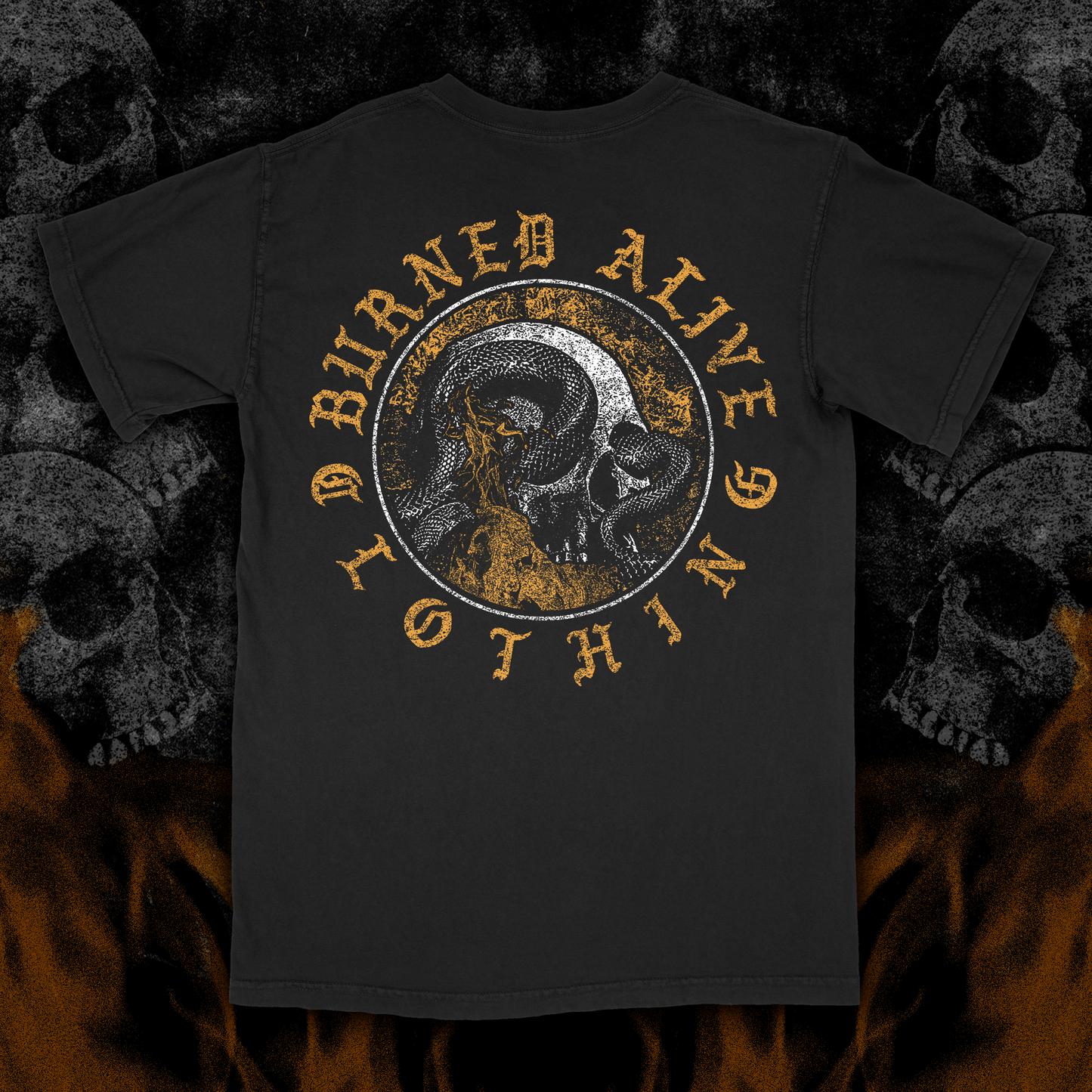 Snake Tee
