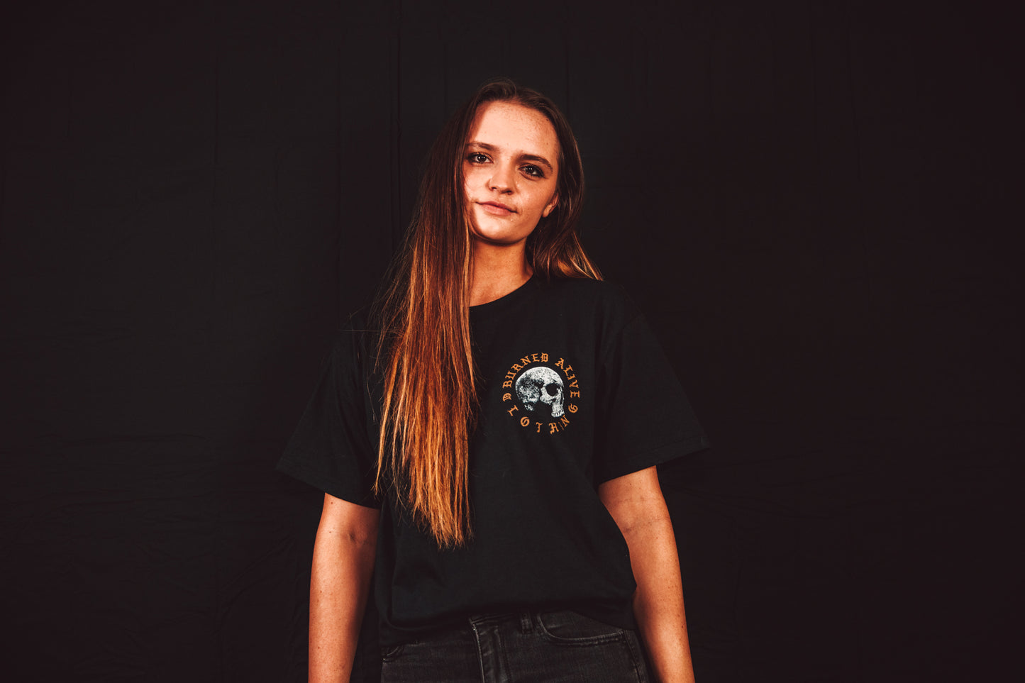 Snake Tee