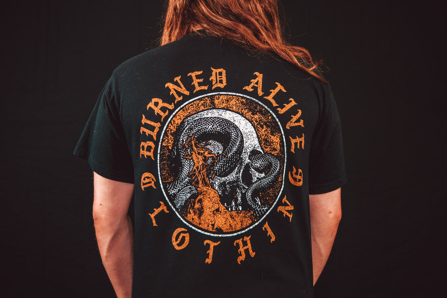 Snake Tee